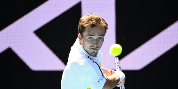 Australian Open, Medvedev-Rublev: derby russo ai quarti