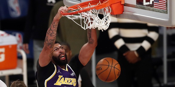 Nba, Melli spettatore nella sconfitta dei Pelicans. Lakers, Davis ko