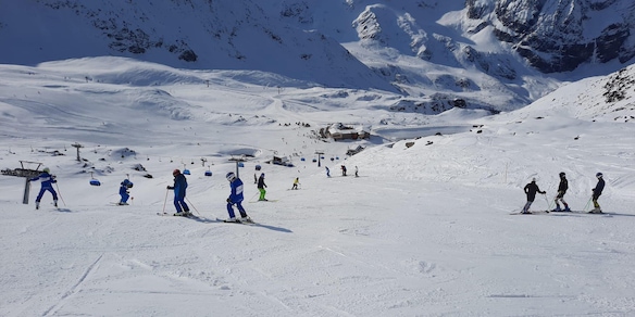 Sci, non si ferma l'attività in Piemonte: impianti aperti in Alta Ossola