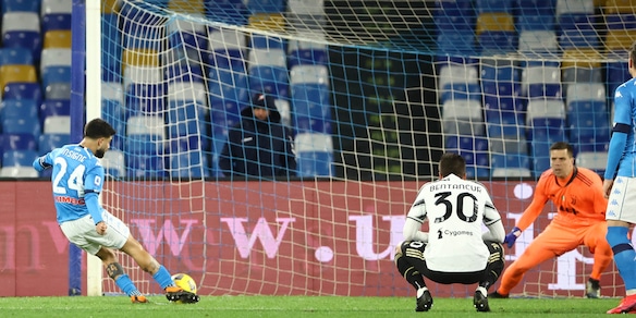 L'agente di Insigne: "Rigore con la Juve? Lorenzo lo ha calciato per amore del Napoli"
