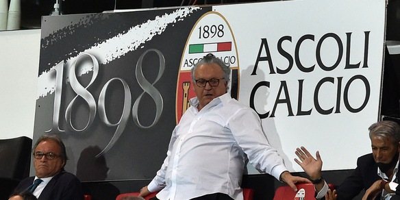 Ascoli, Pulcinelli contro Ayroldi: "Fai passare la voglia"