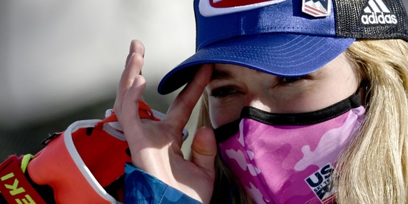 Cortina, Shiffrin vince la combinata