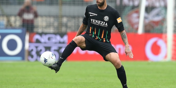 Juve Stabia, contratto fino al 2022 per Suciu