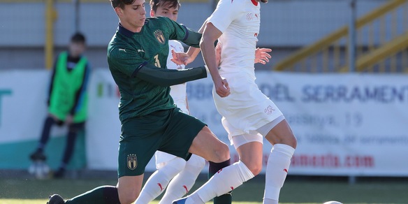 Inter, il giovane Males va al Basilea in prestito