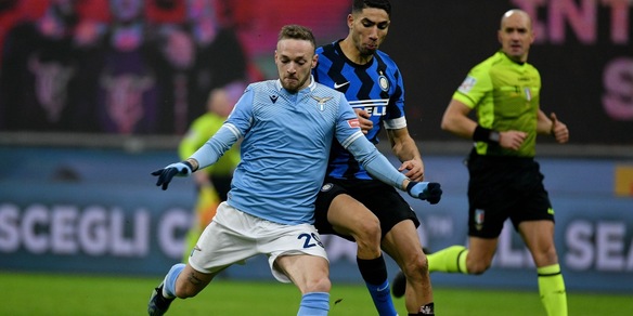 Lazzari, bestemmia in Inter-Lazio? Procura chiede prova tv