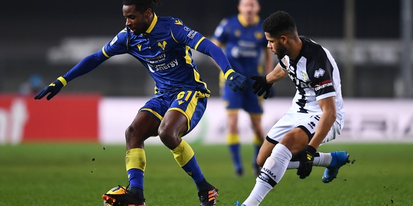 Verona, Tamèze e Vieira infortunati: le condizioni