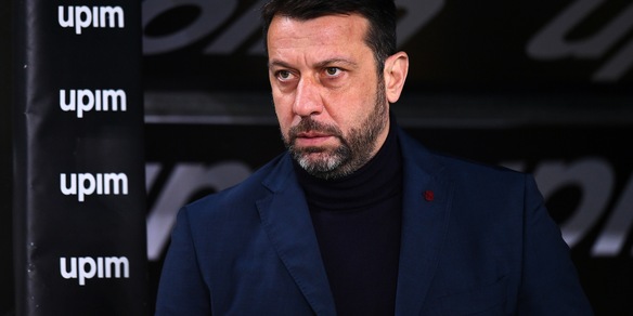 Parma, D'Aversa: "Non venga messa in dubbio la mia professionalità"