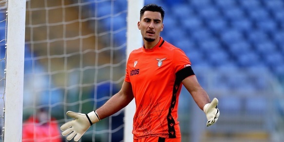 “Il Borussia Dortmund su Strakosha: contatti avviati”