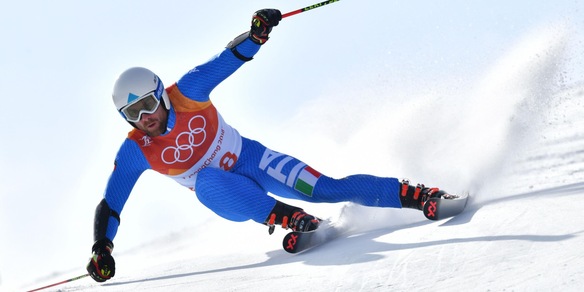 Cortina, De Aliprandini qualificato per il parallelo gigante