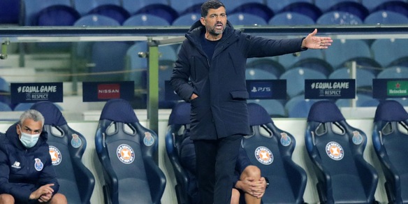 Porto, Conceicao: "La Juve non è solo Ronaldo"