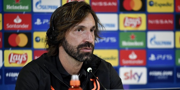 Pirlo: Bonucci e Dybala out. Porto come Atletico Madrid