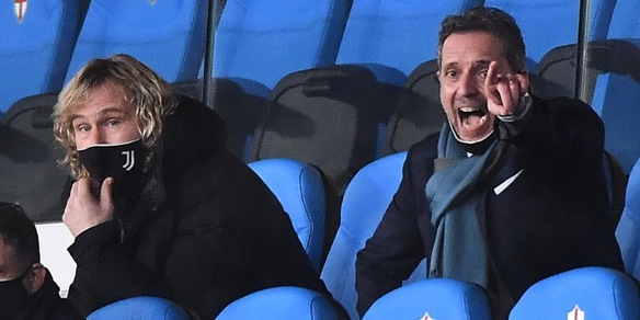 Giudice Sportivo: Nedved e Paratici, nessuna sanzione