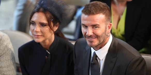 Il regalo a sorpresa di Beckham alla famiglia di Kobe Bryant