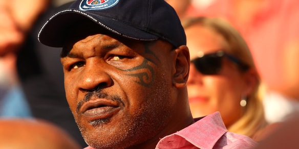 Tyson, la maratona di sesso e il primo ko in carriera