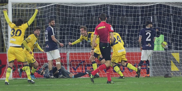 Serie C, la Juve Stabia rimonta la Cavese. Cade la Juve U23