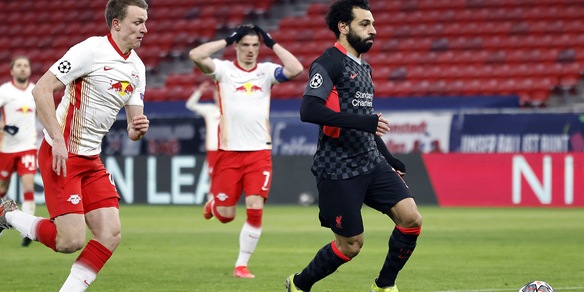 Diretta Liverpool-Lipsia ore 21: dove vederla in tv, in streaming e formazioni ufficiali