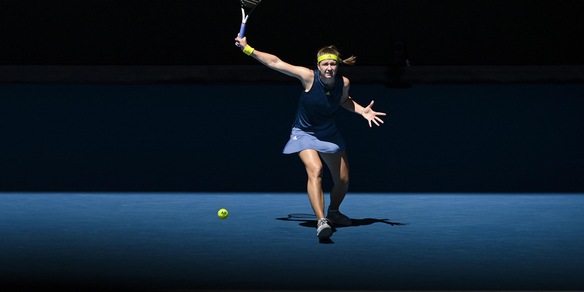 Australian Open, Muchova e Brady in semifinale. Barty eliminata