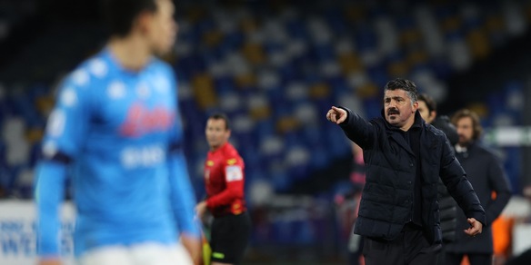 Napoli, tutti negativi i tamponi in vista del Granada in Europa League