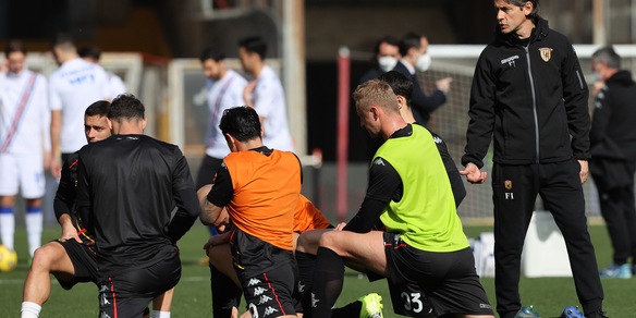 Benevento, Ionita e Improta in più: con la Roma sarà diverso