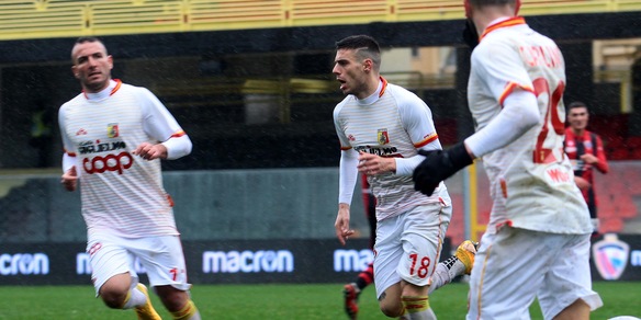 Catanzaro, ufficiale: rescinde Salines