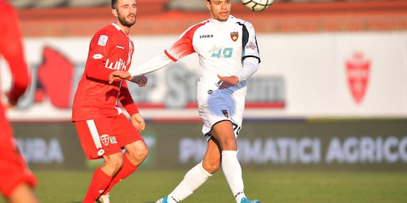 Cosenza, per Sueva primo contratto da professionista