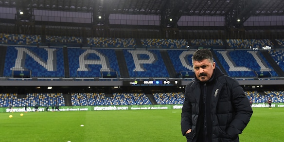 Napoli, lavoro tattico verso il Granada