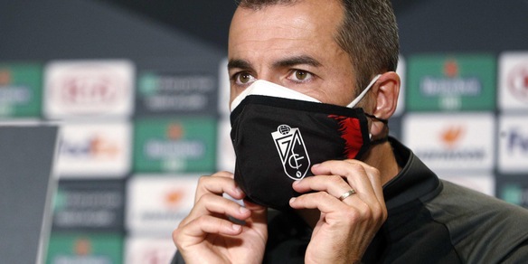 Granada-Napoli, Martinez: "Camaleontici, così passeremo"