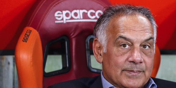 Pallotta, Florenzi, tennis e Serie B: le ultimissime