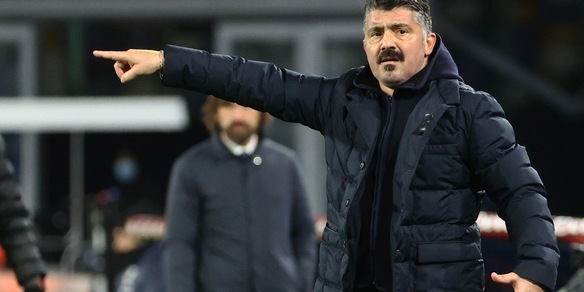 Napoli, Gattuso chiama 6 Primavera per l'Europa League col Granada