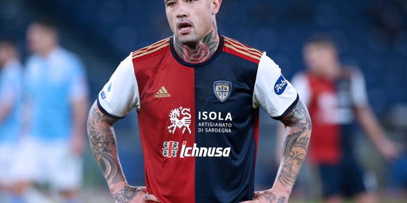 Cagliari, Nainggolan e Ceppitelli parzialmente in gruppo
