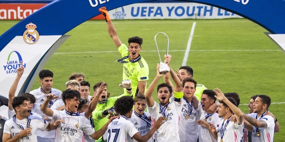 Youth League, la Uefa cancella l'edizione 2020/21