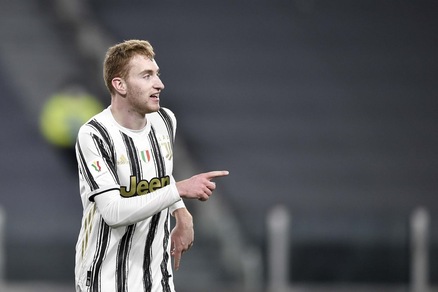 Kulusevski: "Sto benissimo alla Juve. Ora arriva il bello"