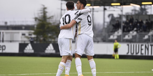 Primavera, la Juve rimonta il Bologna: 2-2. Nessun gol tra Sassuolo e Sampdoria