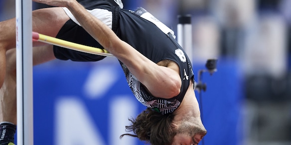 Tamberi da urlo! Standard per Tokyo assicurato con 2.34