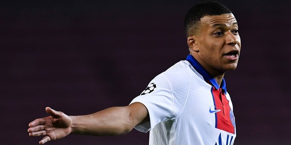 Barcellona-Psg, Mbappè a Jordi Alba: "Ti uccido per strada"