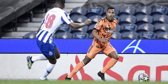 Juve, Alex Sandro: "Ronaldo deluso come tutti. Ora scudetto"