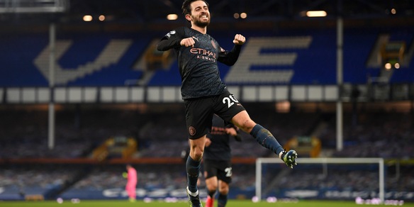 Premier, Ancelotti non frena la marcia del City: vince Guardiola 3-1