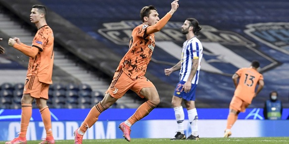 Diretta Juve-Porto ore 21: dove vederla in tv, in streaming e formazioni ufficiali