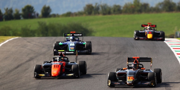 F3, Trident ingaggia Jack Doohan: il figlio d'arte correrà con David Schumacher