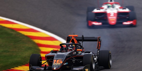 F1, Jack Doohan: "Schumacher il mio modello, lui e mio padre sono simili"