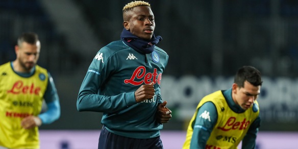 "Osimhen? Se fosse vero l'Asl di Napoli dovrebbe sequenziare gli altri positivi"