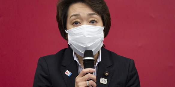 Tokyo 2020, Seiko Hashimoto nuova presidente del Comitato
