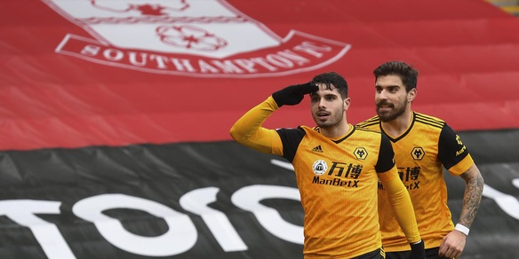 Pedro Neto: “Alla Lazio non fanno giocare i giovani”