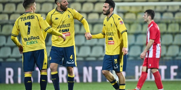 Il Modena sbanca Salò: 0-1. Matelica e Mantova impattano 0-0
