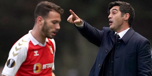 Fonseca: "Dzeko e Mayoral insieme? Non lo escludo in futuro"