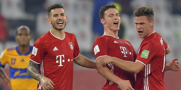 Bayern Monaco, Pavard positivo: altro ko in vista della Lazio