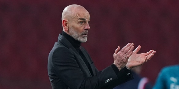 Milan, Pioli: "Meritavamo di vincere. Derby? Arriva al momento giusto"