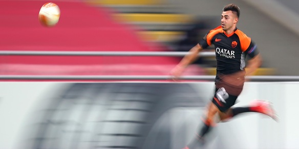 El Shaarawy: "Felice di essere tornato. La Roma è una grande"