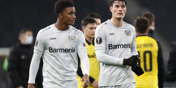 Poker per Mourinho. Schick non basta al Leverkusen, ok lo United