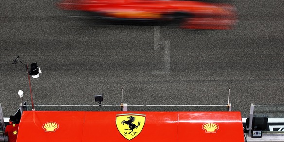 F1: Shell diventa "innovation partner" di Ferrari
